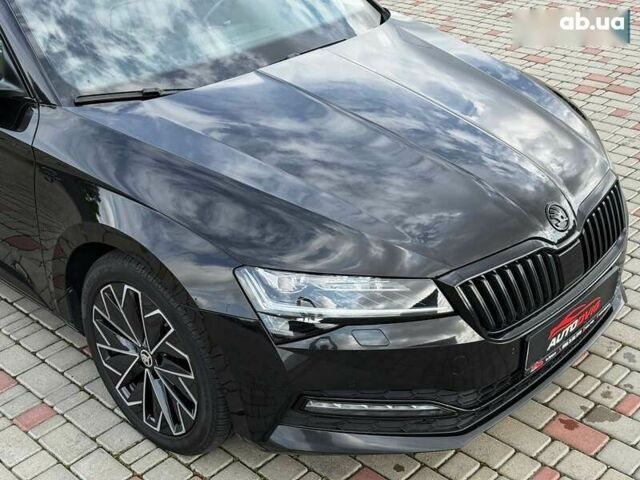 Шкода Суперб, объемом двигателя 2 л и пробегом 196 тыс. км за 27999 $, фото 9 на Automoto.ua