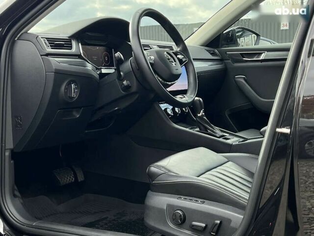 Шкода Суперб, об'ємом двигуна 2 л та пробігом 173 тис. км за 27700 $, фото 28 на Automoto.ua