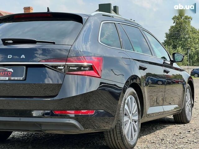 Шкода Суперб, объемом двигателя 2 л и пробегом 171 тыс. км за 27900 $, фото 12 на Automoto.ua