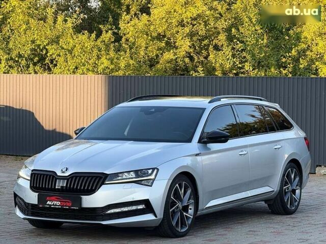 Шкода Суперб, объемом двигателя 2 л и пробегом 205 тыс. км за 26499 $, фото 7 на Automoto.ua