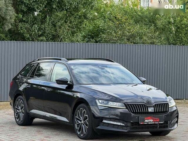 Шкода Суперб, объемом двигателя 2 л и пробегом 196 тыс. км за 27999 $, фото 1 на Automoto.ua