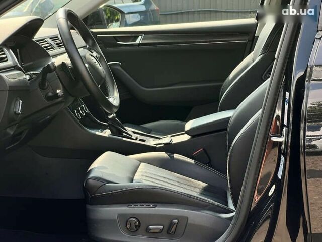 Шкода Суперб, объемом двигателя 2 л и пробегом 171 тыс. км за 27900 $, фото 29 на Automoto.ua