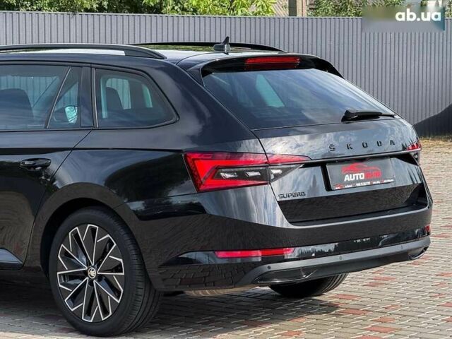 Шкода Суперб, объемом двигателя 2 л и пробегом 196 тыс. км за 27999 $, фото 20 на Automoto.ua