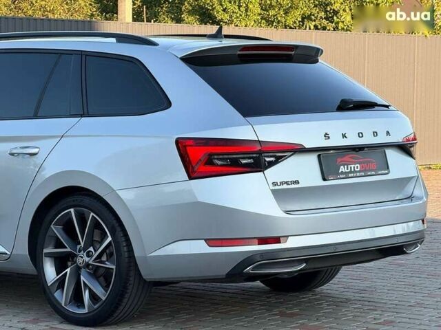 Шкода Суперб, объемом двигателя 2 л и пробегом 205 тыс. км за 26499 $, фото 20 на Automoto.ua