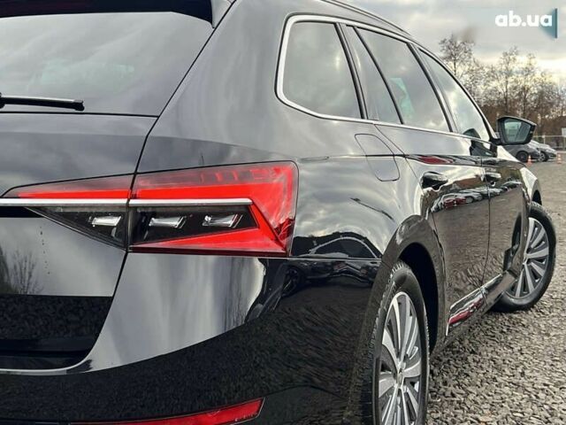 Шкода Суперб, об'ємом двигуна 2 л та пробігом 173 тис. км за 27700 $, фото 13 на Automoto.ua