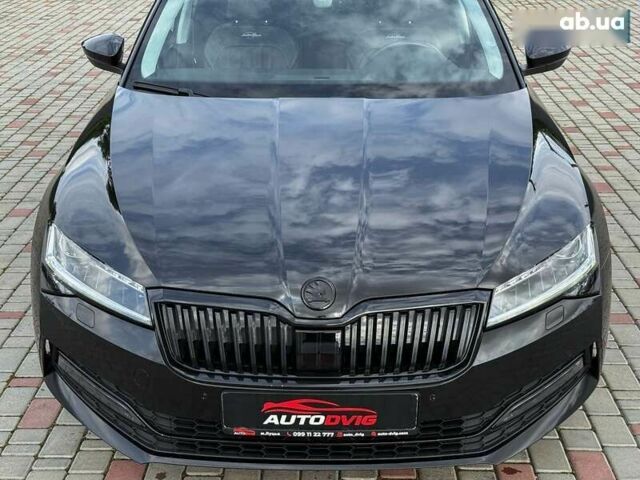Шкода Суперб, объемом двигателя 2 л и пробегом 196 тыс. км за 27999 $, фото 10 на Automoto.ua