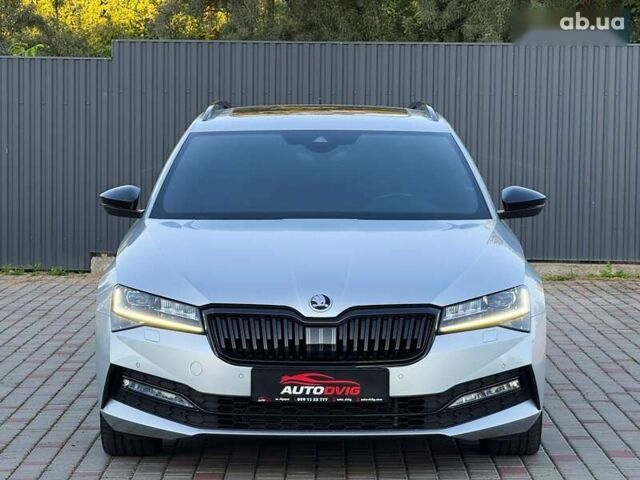 Шкода Суперб, объемом двигателя 2 л и пробегом 205 тыс. км за 26499 $, фото 8 на Automoto.ua
