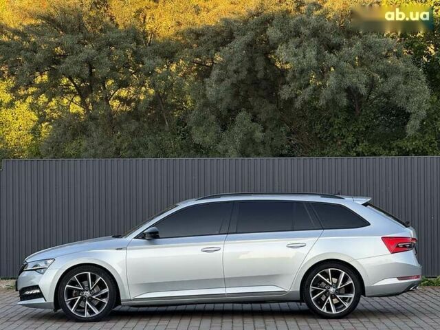 Шкода Суперб, объемом двигателя 2 л и пробегом 205 тыс. км за 26499 $, фото 6 на Automoto.ua