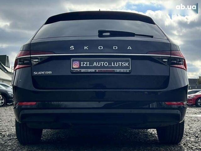 Шкода Суперб, об'ємом двигуна 2 л та пробігом 173 тис. км за 27700 $, фото 6 на Automoto.ua