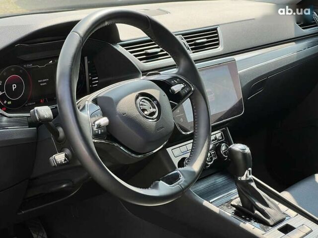Шкода Суперб, объемом двигателя 2 л и пробегом 171 тыс. км за 27700 $, фото 26 на Automoto.ua