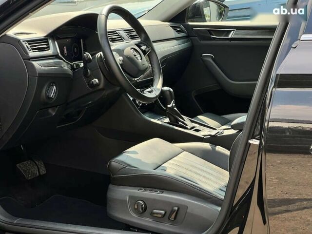 Шкода Суперб, объемом двигателя 2 л и пробегом 171 тыс. км за 27700 $, фото 27 на Automoto.ua