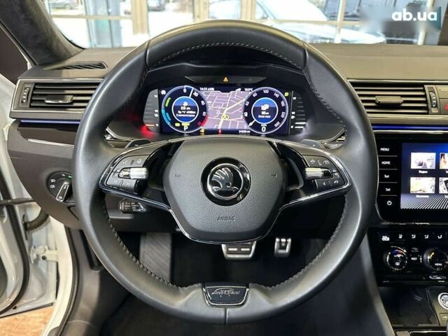 Шкода Суперб, объемом двигателя 1.4 л и пробегом 54 тыс. км за 38900 $, фото 29 на Automoto.ua