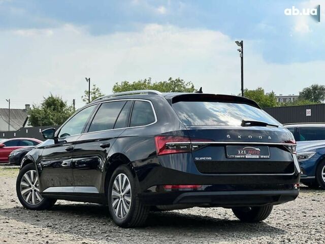 Шкода Суперб, объемом двигателя 2 л и пробегом 171 тыс. км за 27900 $, фото 5 на Automoto.ua
