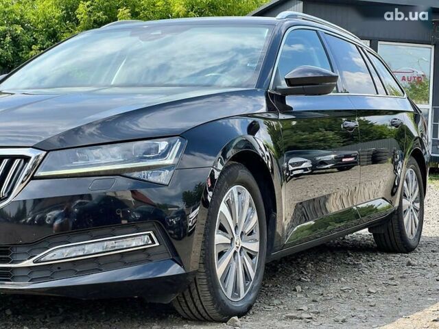 Шкода Суперб, объемом двигателя 2 л и пробегом 171 тыс. км за 27900 $, фото 10 на Automoto.ua