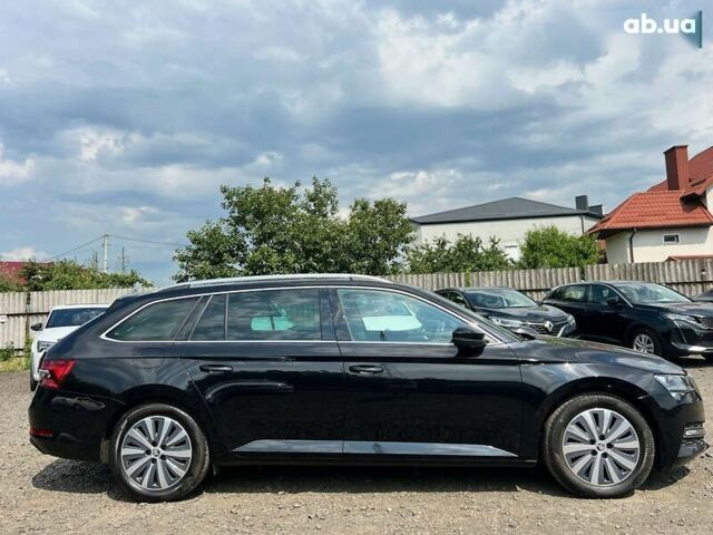 Шкода Суперб, объемом двигателя 2 л и пробегом 171 тыс. км за 27900 $, фото 8 на Automoto.ua