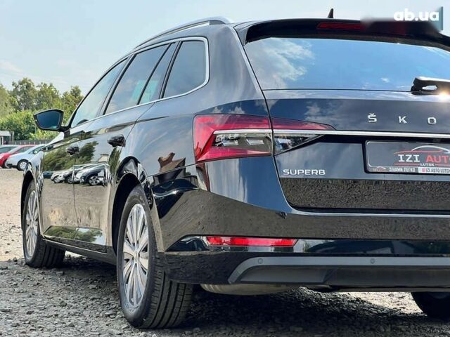 Шкода Суперб, объемом двигателя 2 л и пробегом 171 тыс. км за 27900 $, фото 11 на Automoto.ua