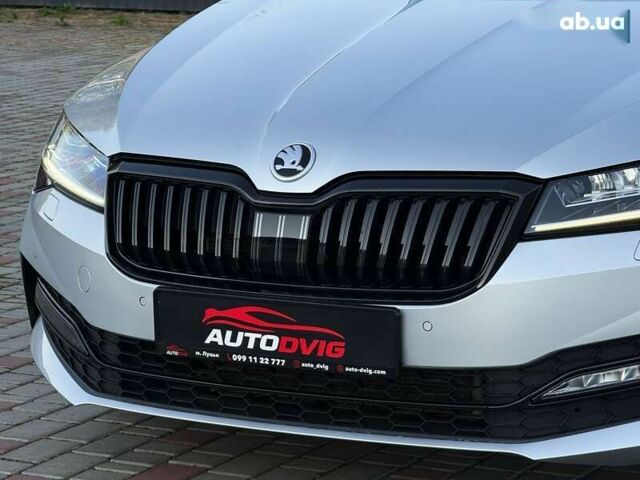 Шкода Суперб, объемом двигателя 2 л и пробегом 205 тыс. км за 26499 $, фото 16 на Automoto.ua