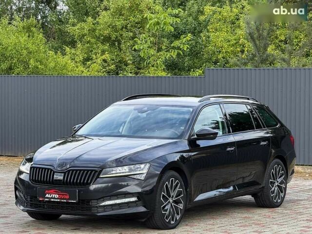 Шкода Суперб, объемом двигателя 2 л и пробегом 196 тыс. км за 27999 $, фото 7 на Automoto.ua