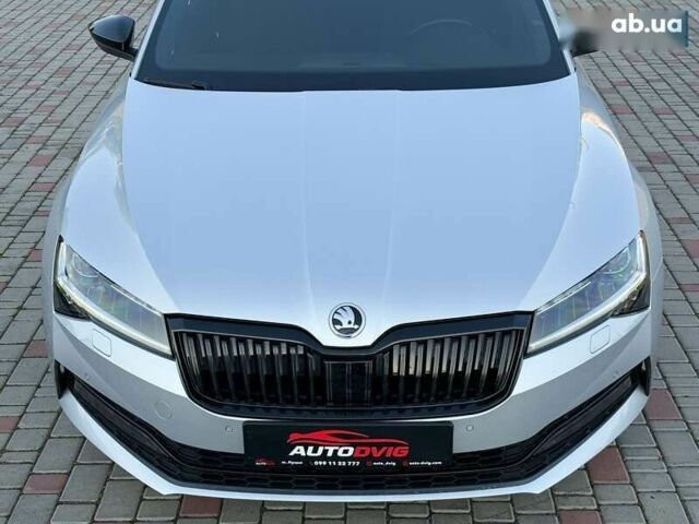 Шкода Суперб, объемом двигателя 2 л и пробегом 205 тыс. км за 26499 $, фото 10 на Automoto.ua