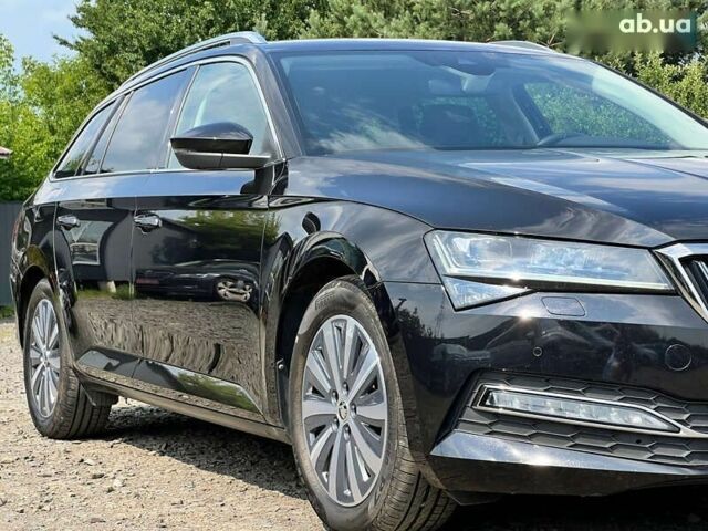 Шкода Суперб, объемом двигателя 2 л и пробегом 171 тыс. км за 27900 $, фото 9 на Automoto.ua
