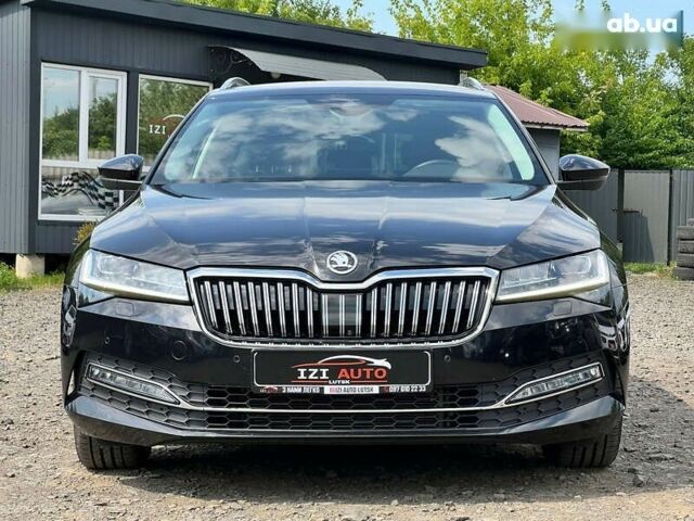 Шкода Суперб, объемом двигателя 2 л и пробегом 171 тыс. км за 27900 $, фото 1 на Automoto.ua