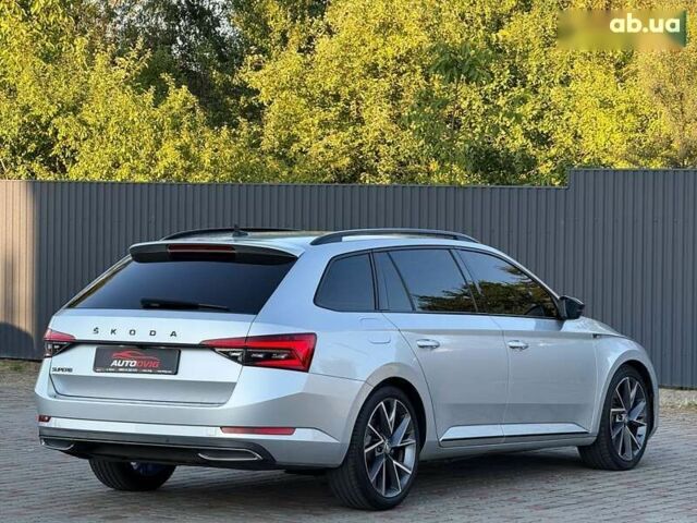 Шкода Суперб, объемом двигателя 2 л и пробегом 205 тыс. км за 26499 $, фото 3 на Automoto.ua