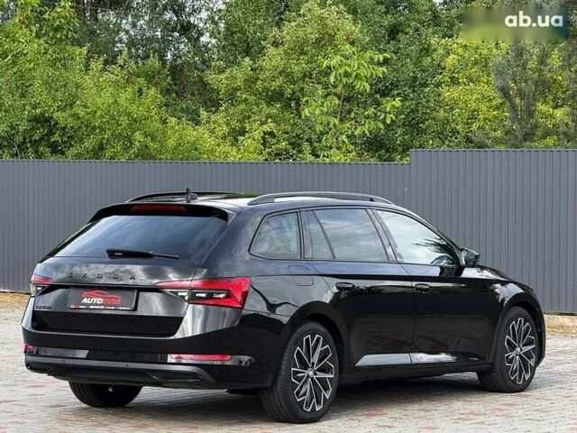 Шкода Суперб, объемом двигателя 2 л и пробегом 196 тыс. км за 27999 $, фото 3 на Automoto.ua