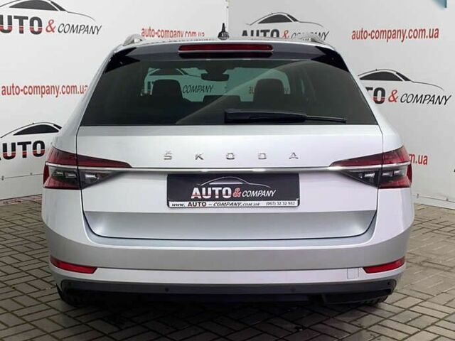 Шкода Суперб, объемом двигателя 2 л и пробегом 195 тыс. км за 25550 $, фото 3 на Automoto.ua