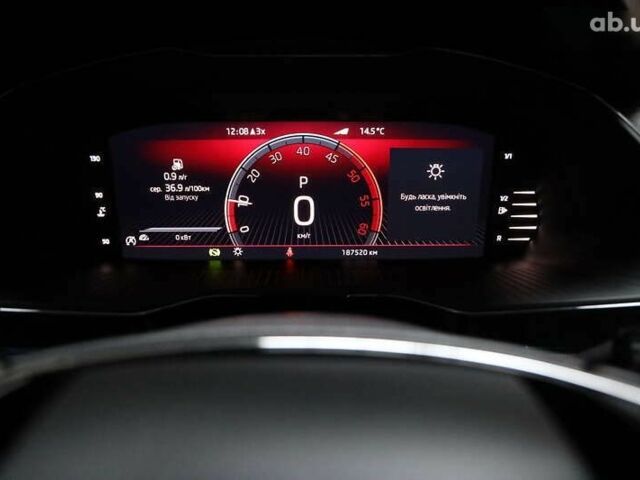 Шкода Суперб, объемом двигателя 2 л и пробегом 188 тыс. км за 30800 $, фото 17 на Automoto.ua