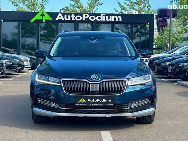 Шкода Суперб, объемом двигателя 0 л и пробегом 196 тыс. км за 32500 $, фото 2 на Automoto.ua
