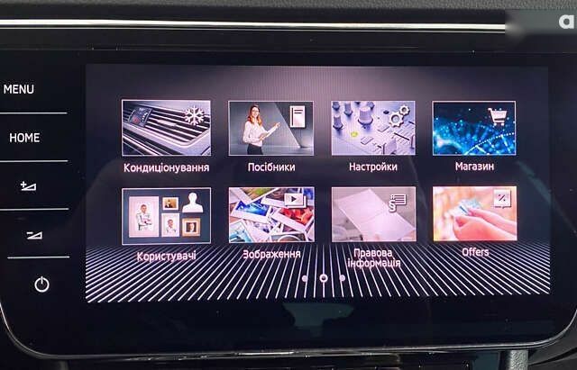 Шкода Суперб, об'ємом двигуна 2 л та пробігом 195 тис. км за 25550 $, фото 27 на Automoto.ua