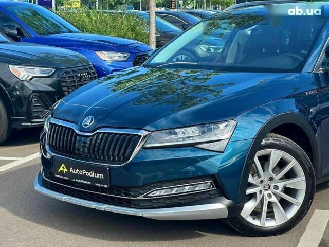 Шкода Суперб, объемом двигателя 0 л и пробегом 196 тыс. км за 32500 $, фото 3 на Automoto.ua