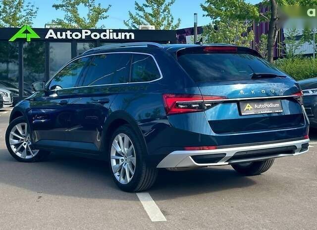 Шкода Суперб, объемом двигателя 0 л и пробегом 196 тыс. км за 32500 $, фото 5 на Automoto.ua