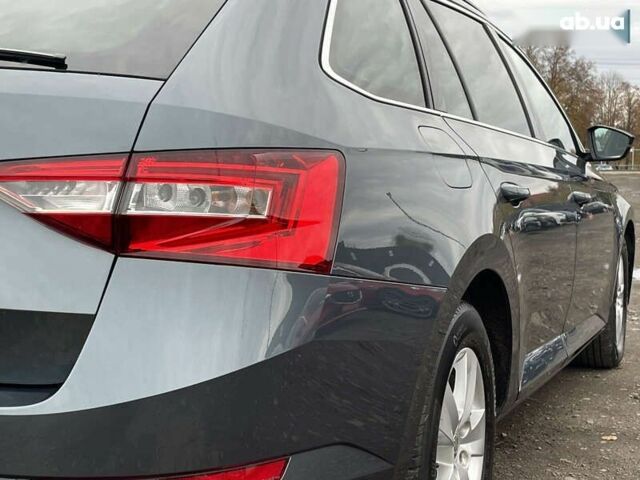 Шкода Суперб, объемом двигателя 2 л и пробегом 172 тыс. км за 19454 $, фото 12 на Automoto.ua