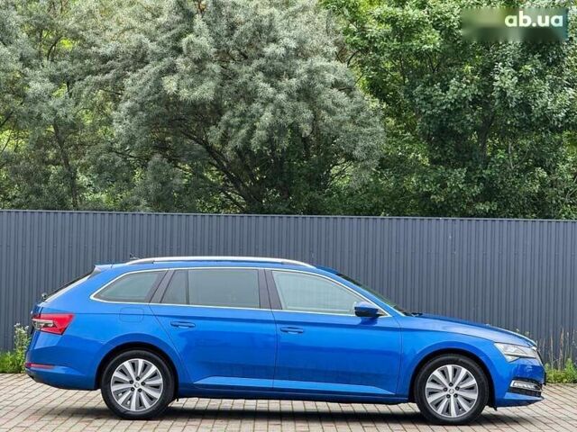 Шкода Суперб, объемом двигателя 2 л и пробегом 250 тыс. км за 21999 $, фото 2 на Automoto.ua