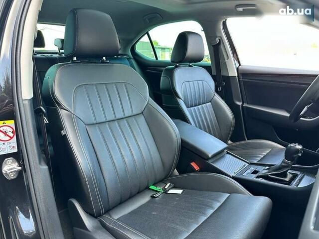 Шкода Суперб, объемом двигателя 2 л и пробегом 175 тыс. км за 31500 $, фото 22 на Automoto.ua
