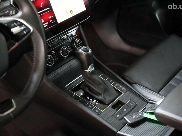 Шкода Суперб, объемом двигателя 2 л и пробегом 188 тыс. км за 30800 $, фото 19 на Automoto.ua