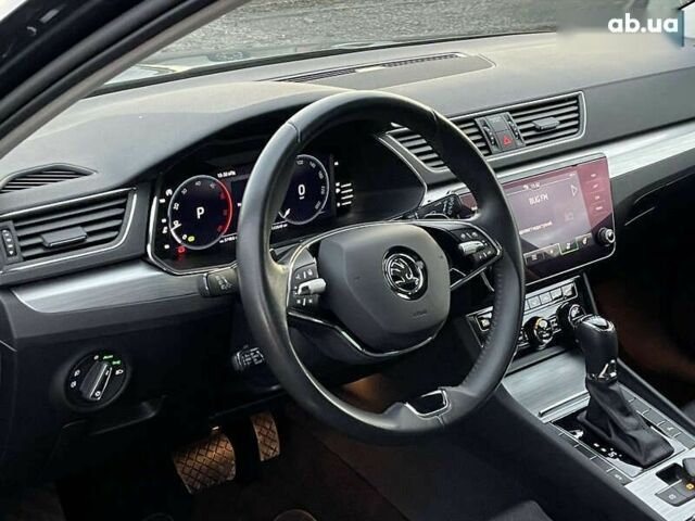 Шкода Суперб, объемом двигателя 2 л и пробегом 172 тыс. км за 19454 $, фото 18 на Automoto.ua