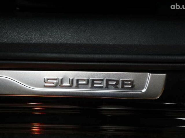 Шкода Суперб, объемом двигателя 2 л и пробегом 188 тыс. км за 30800 $, фото 10 на Automoto.ua