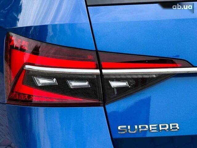 Шкода Суперб, объемом двигателя 2 л и пробегом 250 тыс. км за 21999 $, фото 20 на Automoto.ua