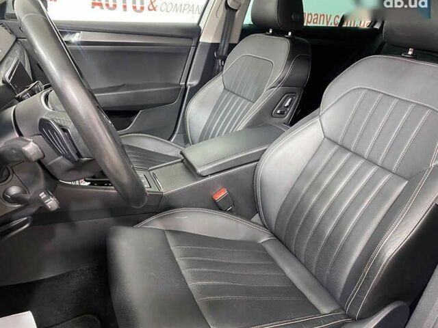 Шкода Суперб, объемом двигателя 2 л и пробегом 195 тыс. км за 25550 $, фото 8 на Automoto.ua