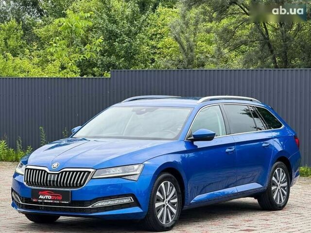 Шкода Суперб, объемом двигателя 2 л и пробегом 250 тыс. км за 21999 $, фото 7 на Automoto.ua