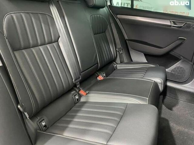 Шкода Суперб, объемом двигателя 2 л и пробегом 195 тыс. км за 25550 $, фото 22 на Automoto.ua