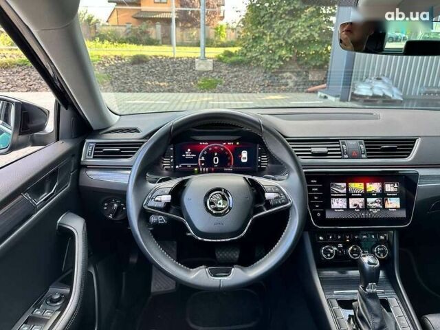 Шкода Суперб, объемом двигателя 2 л и пробегом 175 тыс. км за 31500 $, фото 1 на Automoto.ua