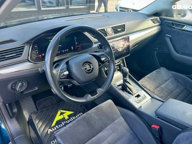 Шкода Суперб, объемом двигателя 0 л и пробегом 196 тыс. км за 32500 $, фото 20 на Automoto.ua