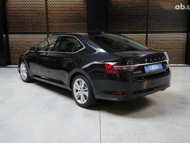 Шкода Суперб, объемом двигателя 2 л и пробегом 188 тыс. км за 30800 $, фото 5 на Automoto.ua