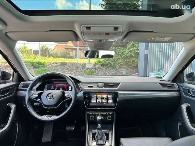 Шкода Суперб, объемом двигателя 2 л и пробегом 175 тыс. км за 31500 $, фото 12 на Automoto.ua