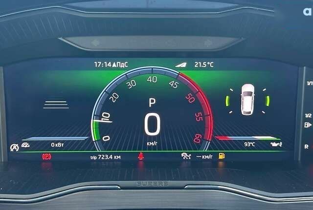Шкода Суперб, объемом двигателя 0 л и пробегом 196 тыс. км за 32500 $, фото 23 на Automoto.ua