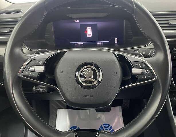 Шкода Суперб, объемом двигателя 2 л и пробегом 195 тыс. км за 25550 $, фото 10 на Automoto.ua