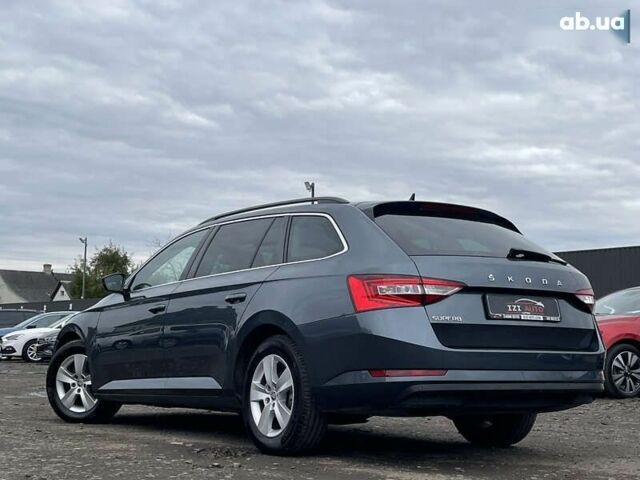 Шкода Суперб, объемом двигателя 2 л и пробегом 172 тыс. км за 19454 $, фото 5 на Automoto.ua